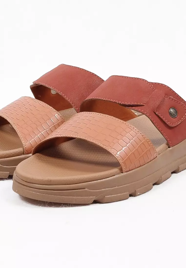 Triset Sendal Wanita Flat - TF602420317