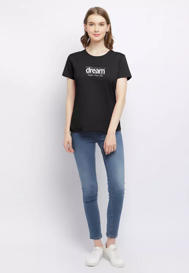 C2 Sevaby Black T-shirt