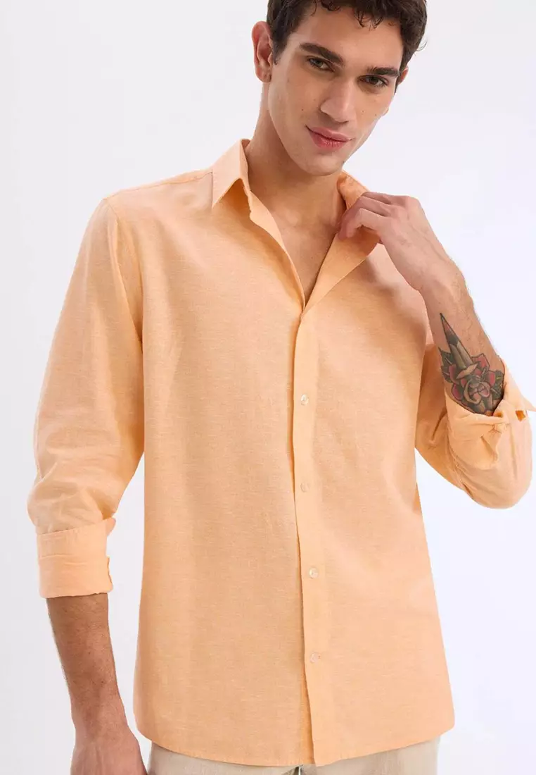 Long Sleeves Shirt