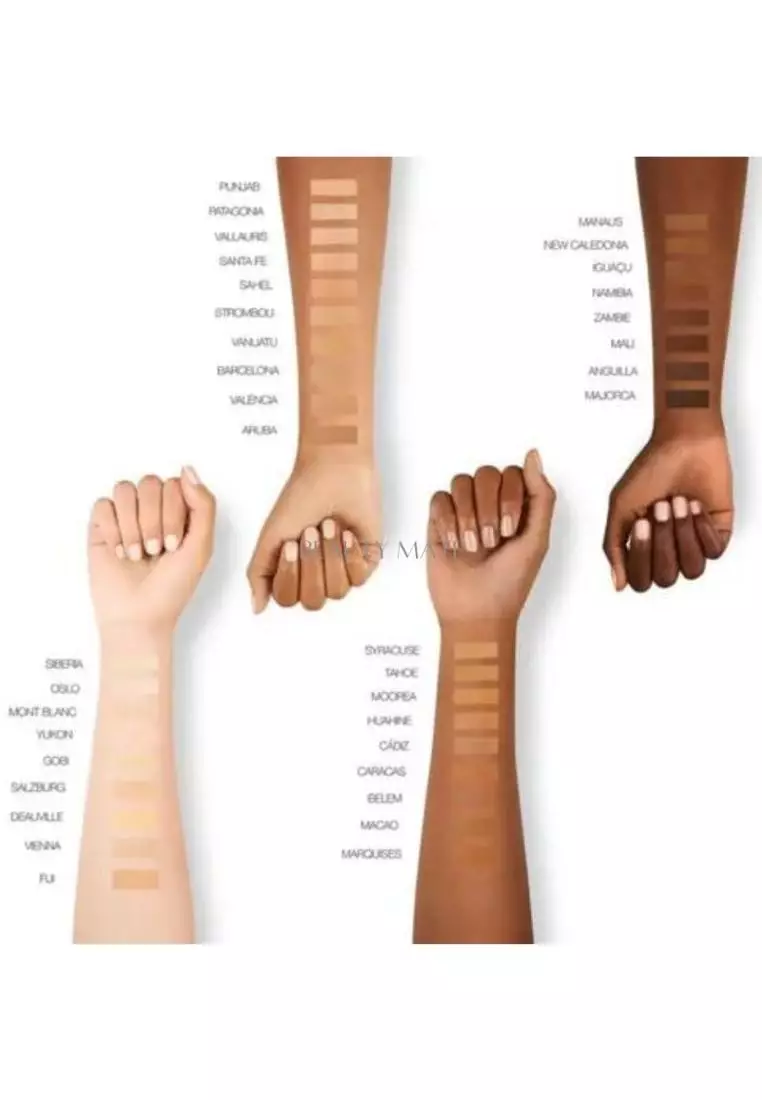 Light Reflecting Foundation Salzburg