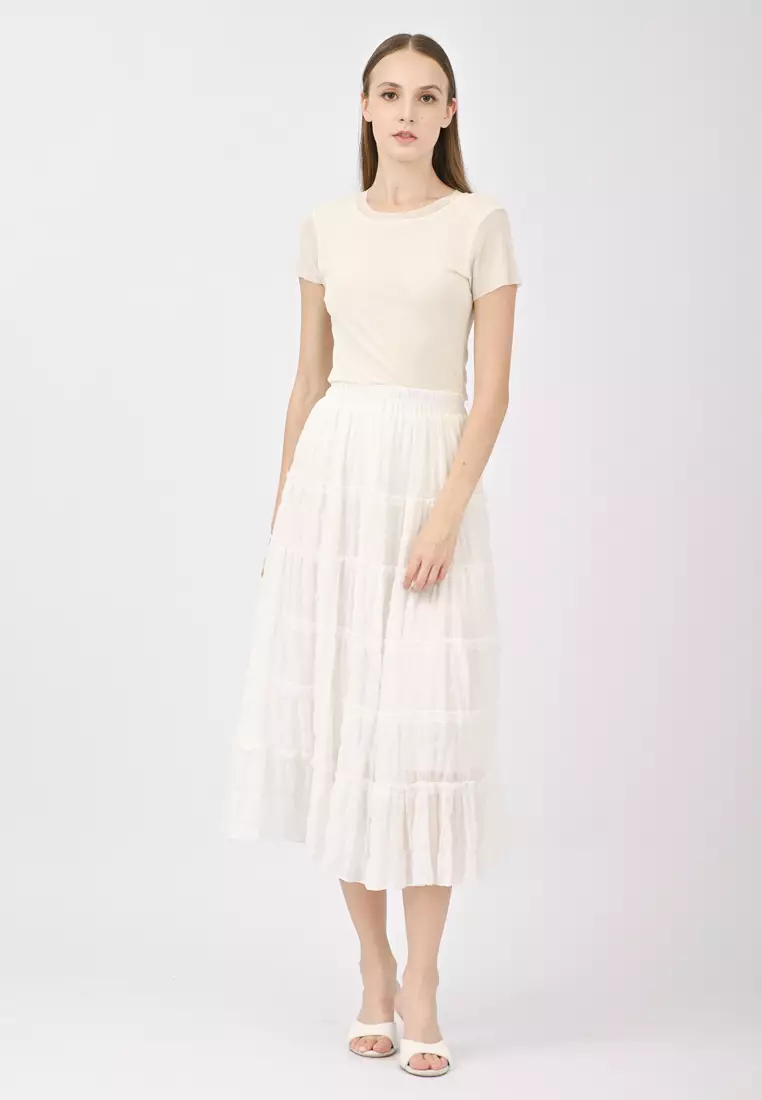 Buy Plain B. Stretchable Inner Top 2026 Online | ZALORA