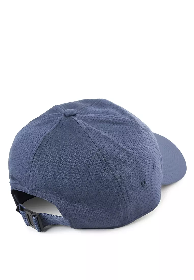 Flat Back Mesh Cap