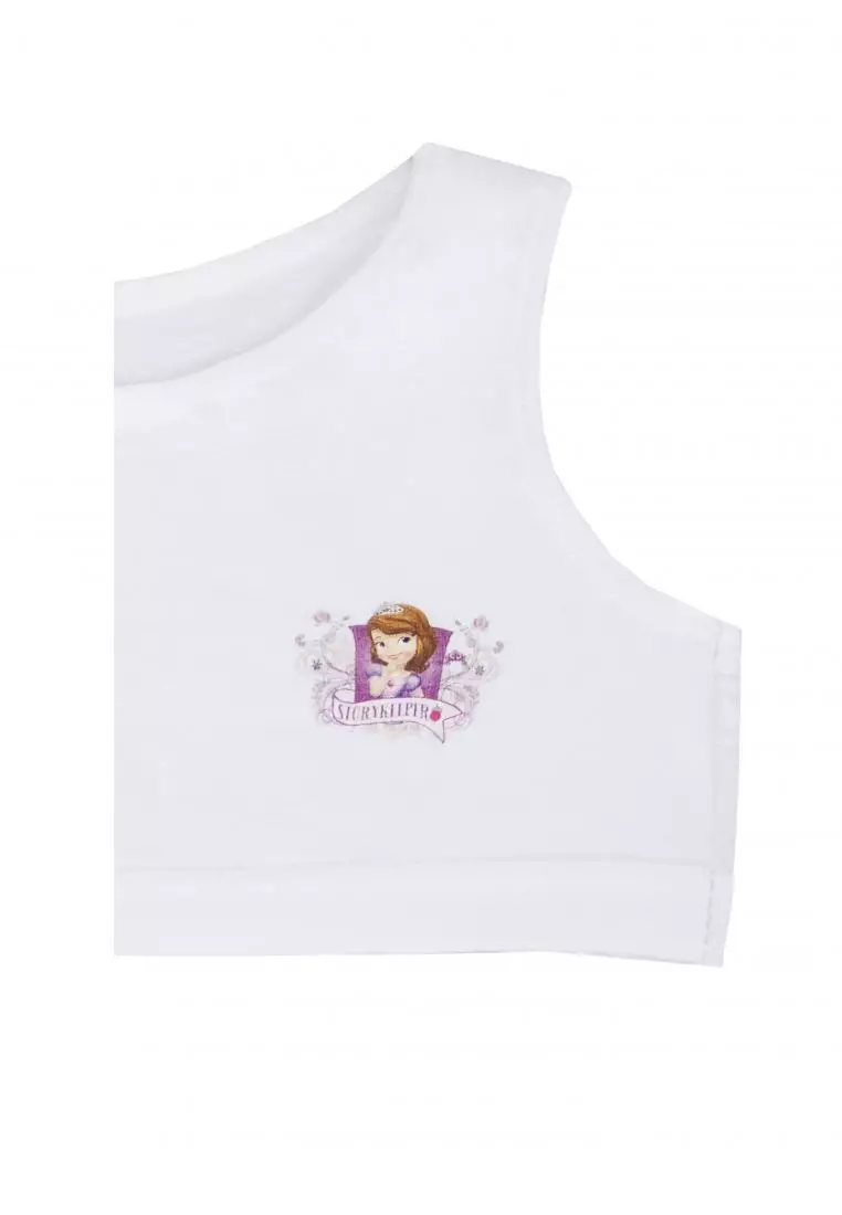 Sofia and Frozen Baby Brassiere Girls Underwear