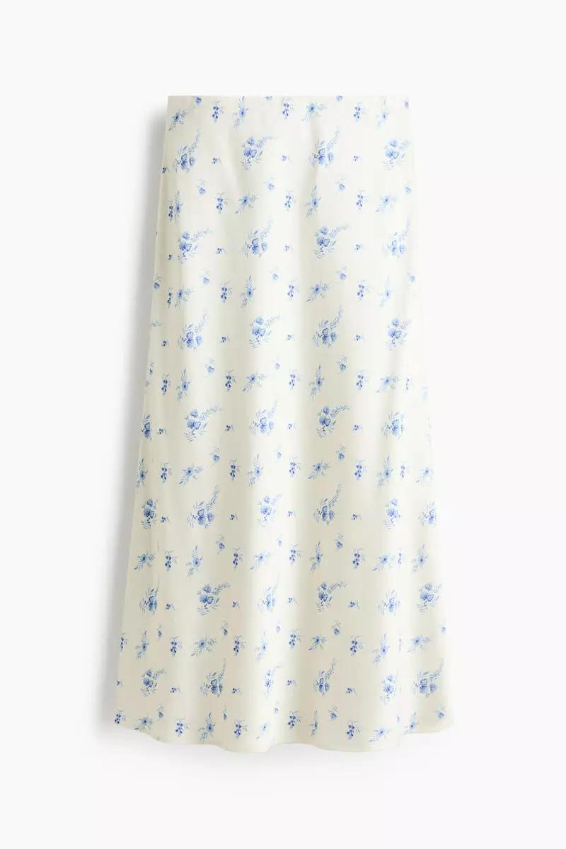 Midi skirt