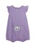 FOX Kids & Baby purple Frill Sleeve Short Romper A8493KA98ED043GS_1