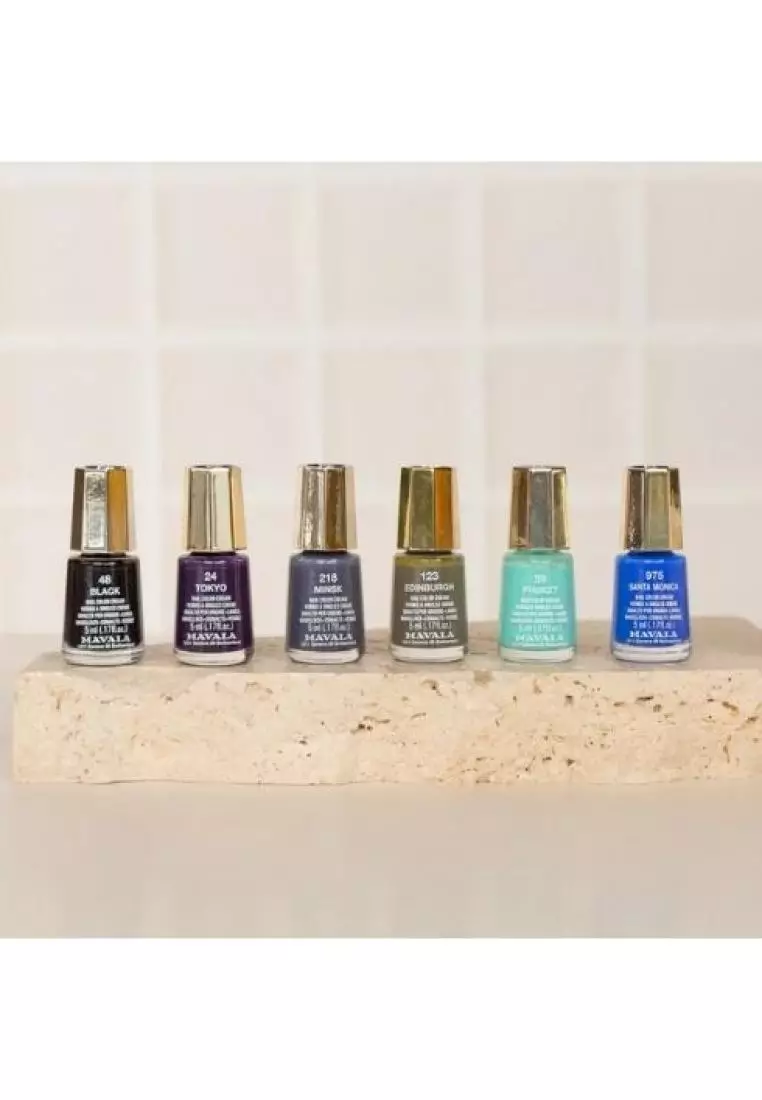 Mavala Nail Polish Santa Monica 5 ML 975