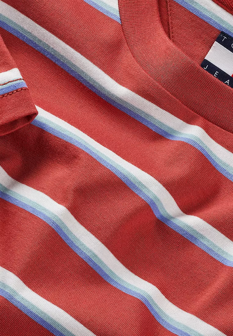 Relax Label T恤 - Tommy Jeans