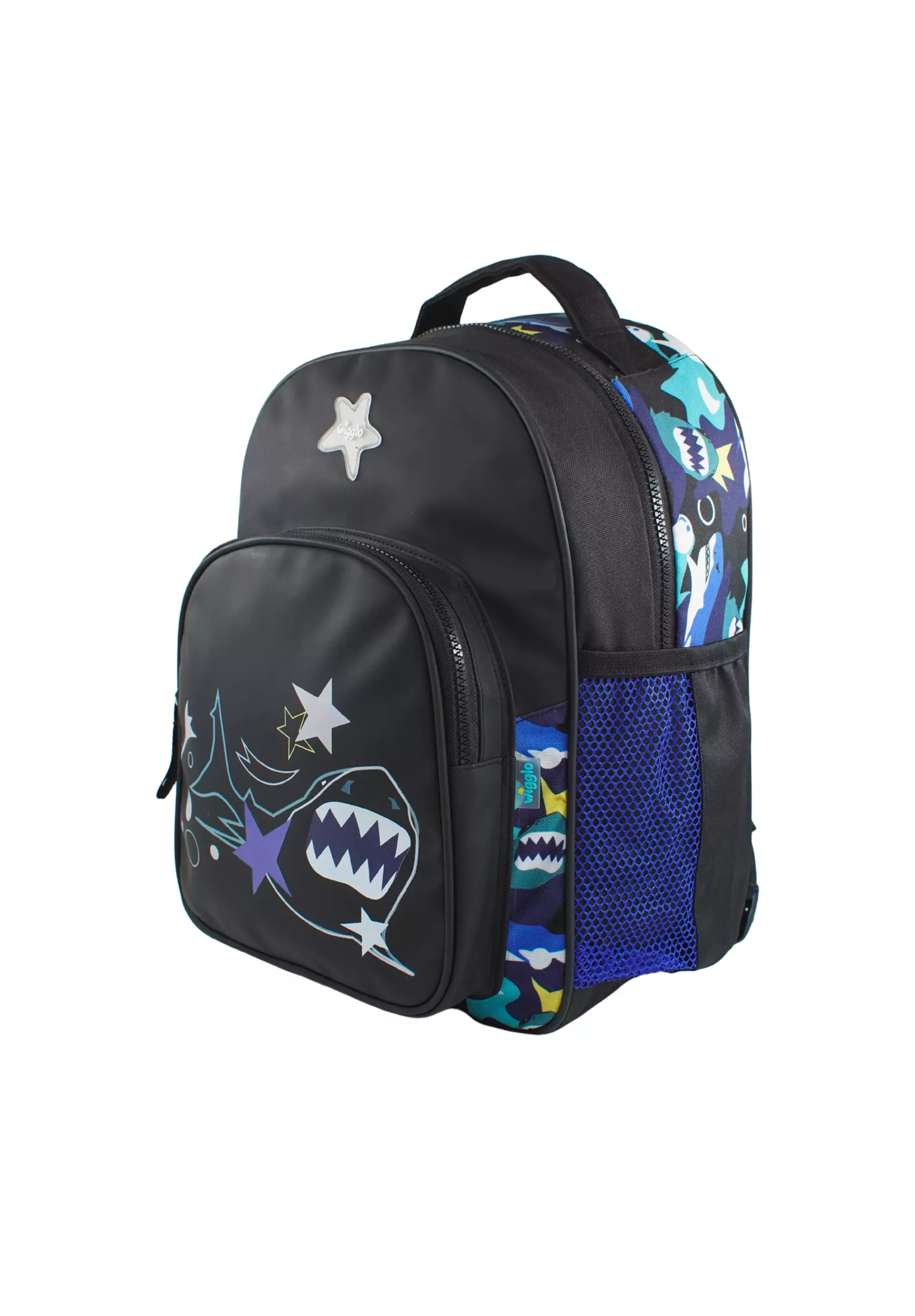 Small Backpack Shark Attack
