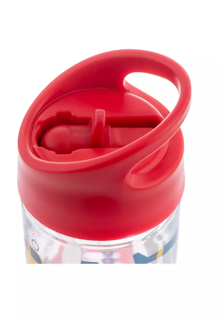 Flip Top Bottle Transportation