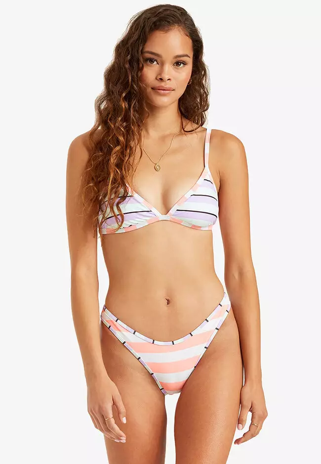 Billabong Sol Searcher Maui Rider Bikini Bottom 2024