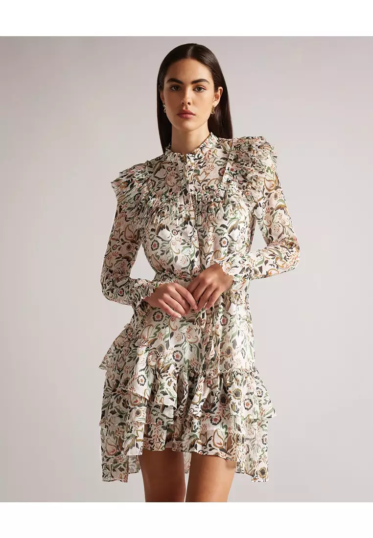 Ted baker haeden on sale dress