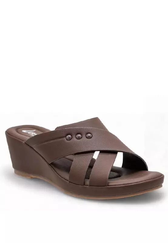 Women Slip On Casual Sandals - 250171264