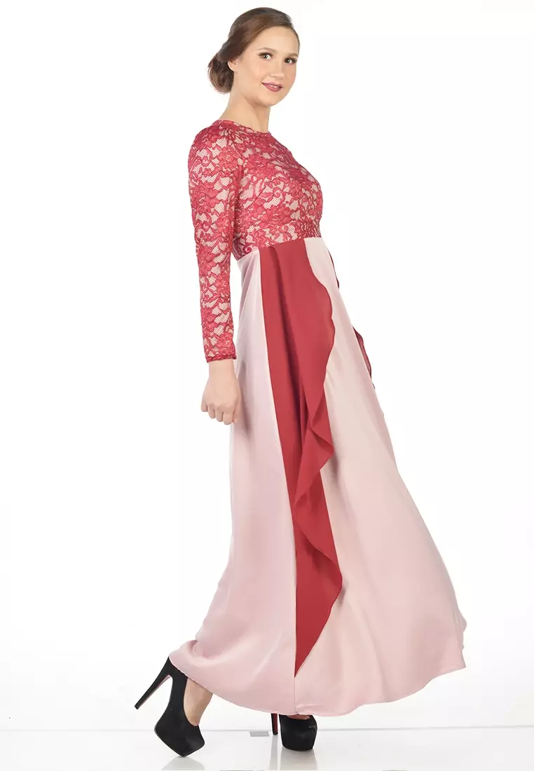 ZETAA GAMIS BROKAT SIFONE