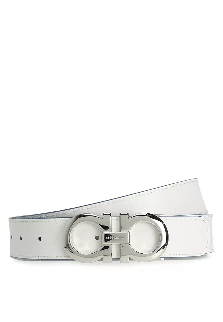 Gancini Reversible Belt (ct)