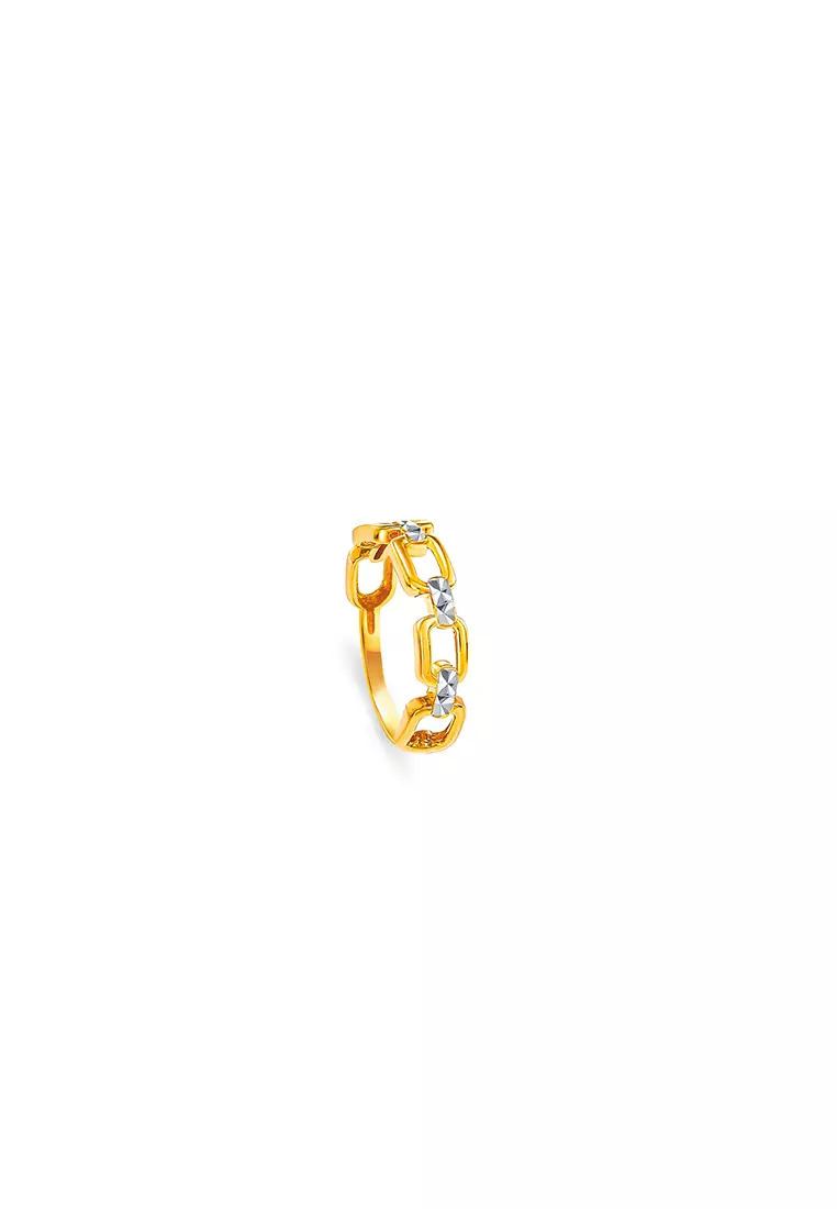 375/9K Gold Ring C83