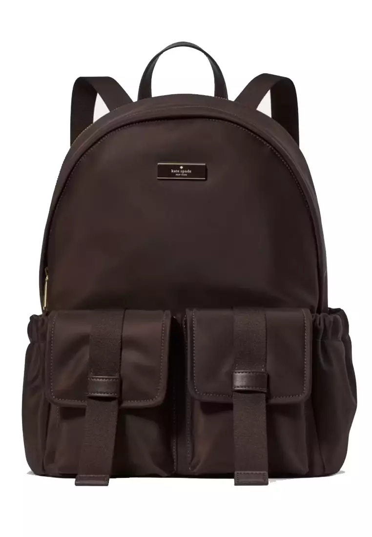 Kate spade バック Buy Kate Spade Carter Ksnyl Cargo Large Backpack 2026 Online | ZALORA