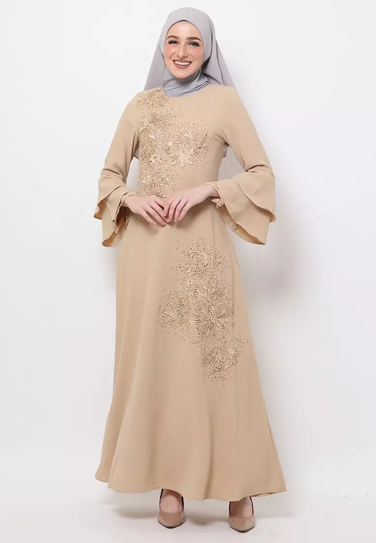Chamoniq Gamis Katun
