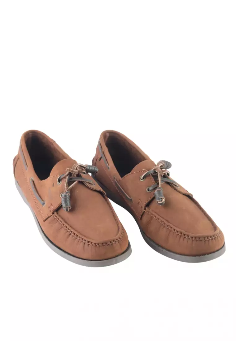 Discount on Terrafit Footwear  shoes - SKU: Yankee Men Fullgrain