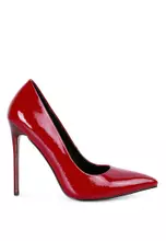 Buy London Rag Red Stiletto High Heels Pumps Shoes 2024 Online