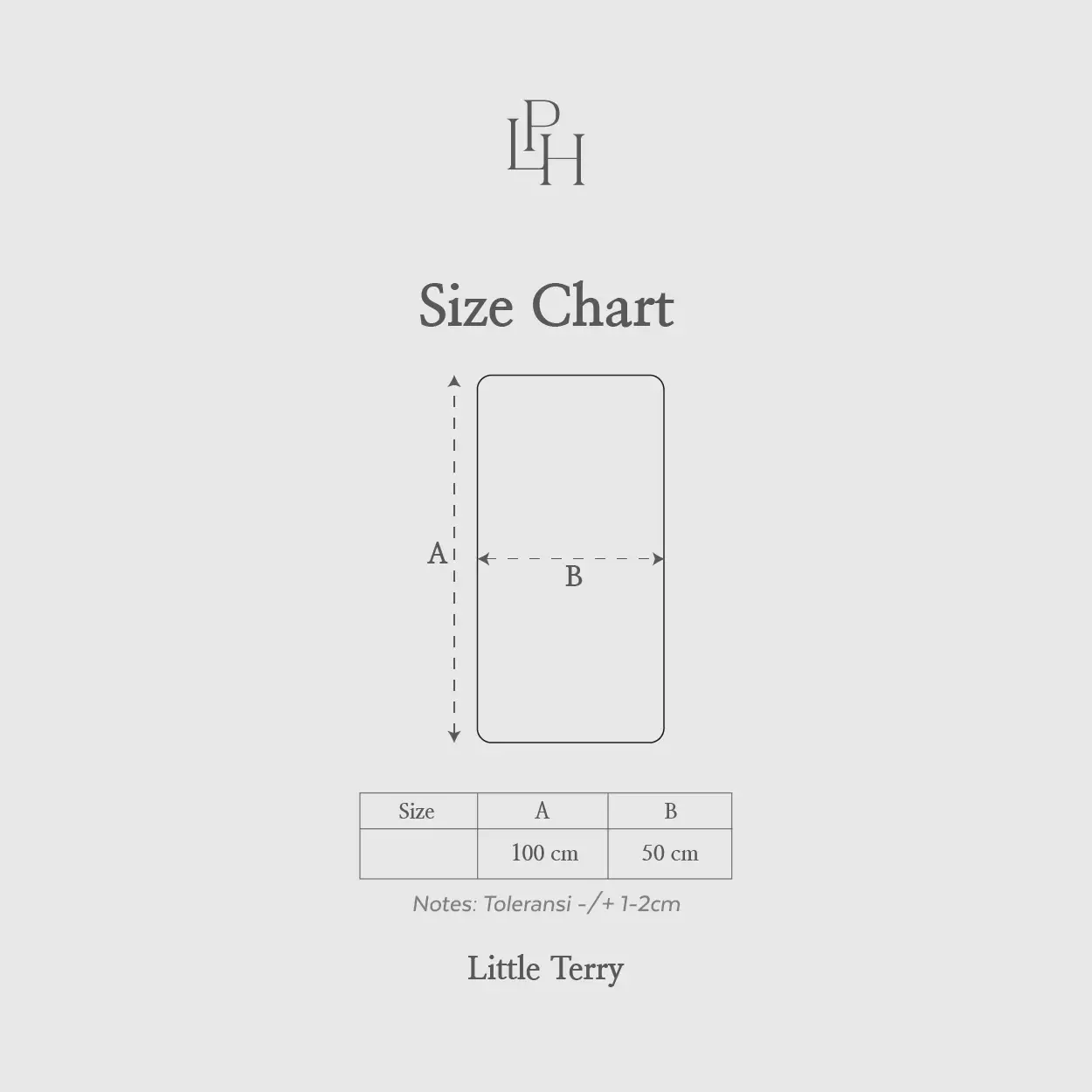Little Palmerhaus - Little Terry Towel 47.0 (Handuk Bayi & Anak) Ocean Submarine