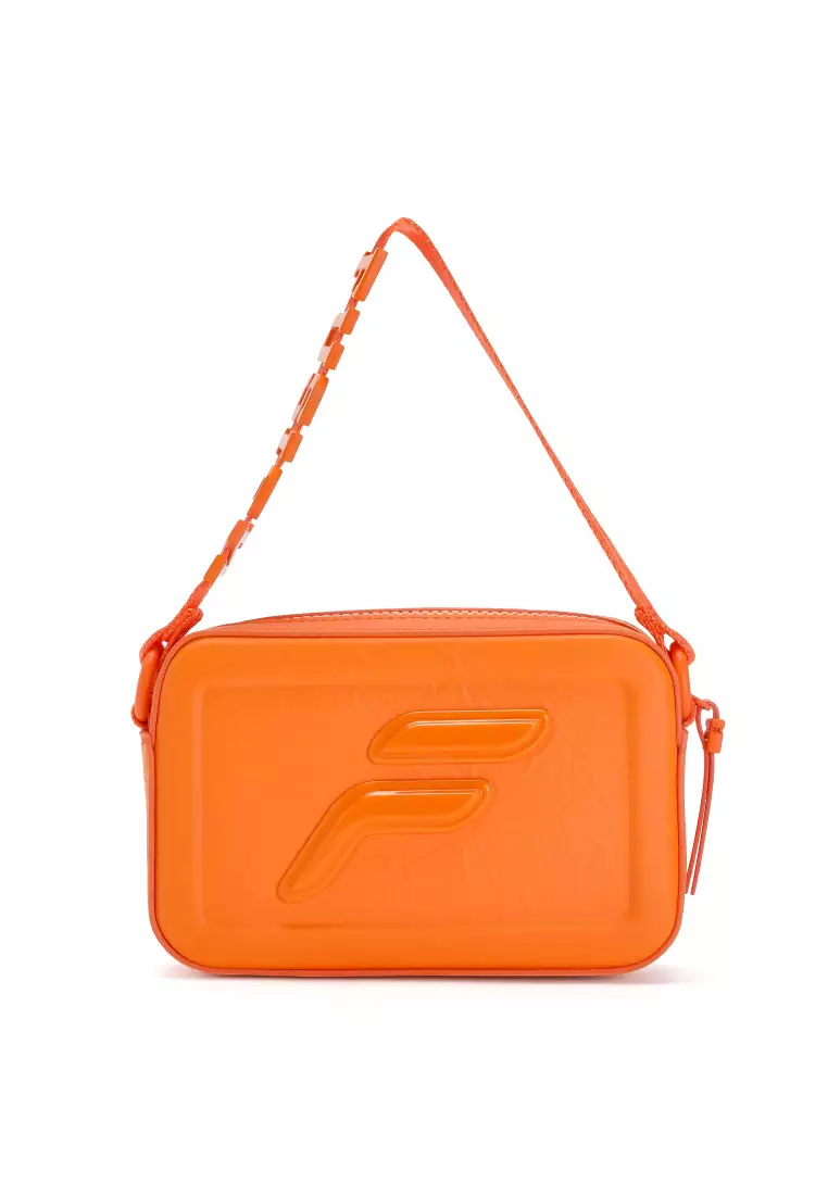 Fila bags womens orange on sale