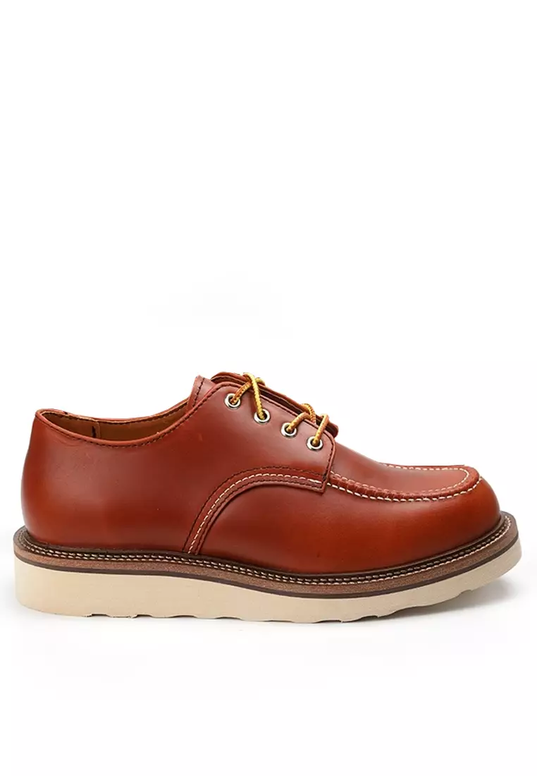 Discount on Twenty Eight Shoes  shoes - SKU: Men's Oil Wax Cowhide Shoes Gz-F8103e