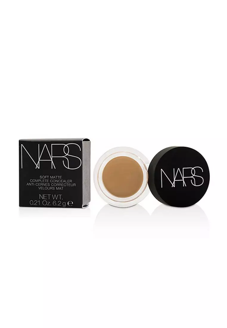 Discount on Nars  shoes - SKU: Nars - Soft Matte Complete Concealer - # Custard (Medium 1) 6.2g/0.21oz