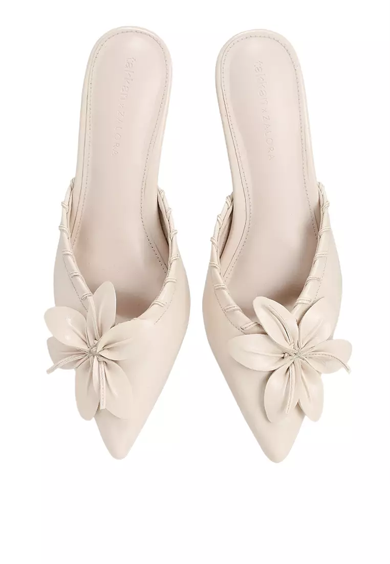 Buy Takkan Lily Pointy Heels 2025 Online ZALORA
