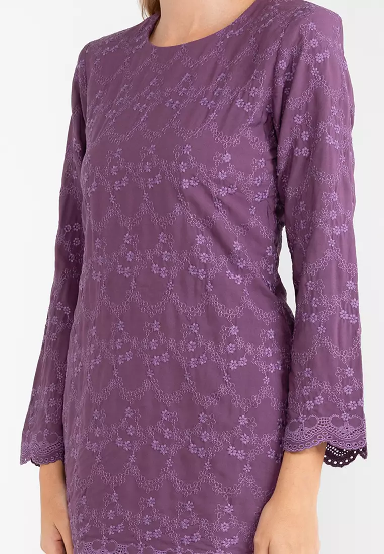 Baju Kurung Moden Lydia