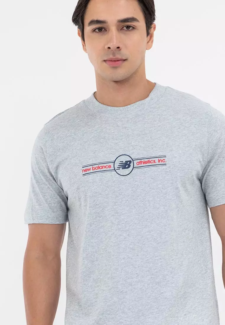 Logo Belt T-Shirt Mens