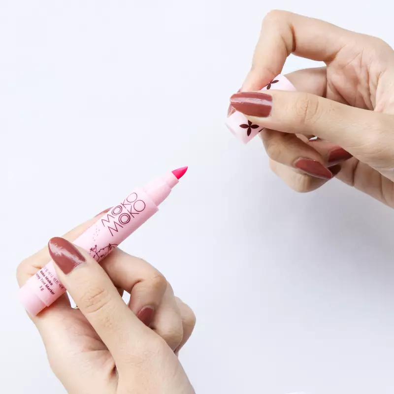 Moko Moko Lip Honey Tint Marker - Red