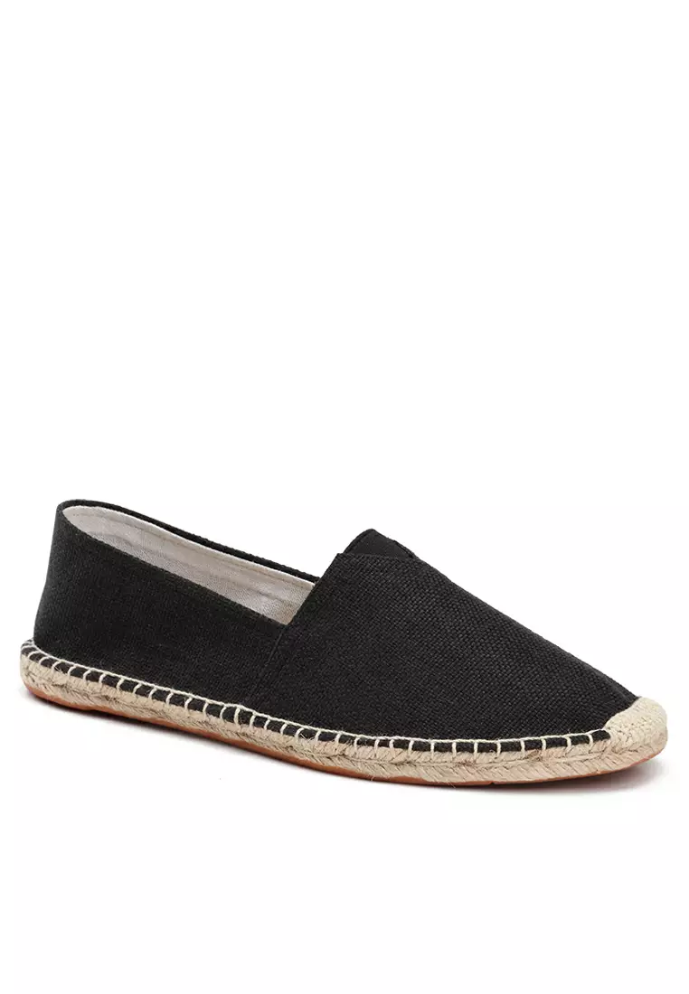 Comfortable Linen Espadrilles QZ9015