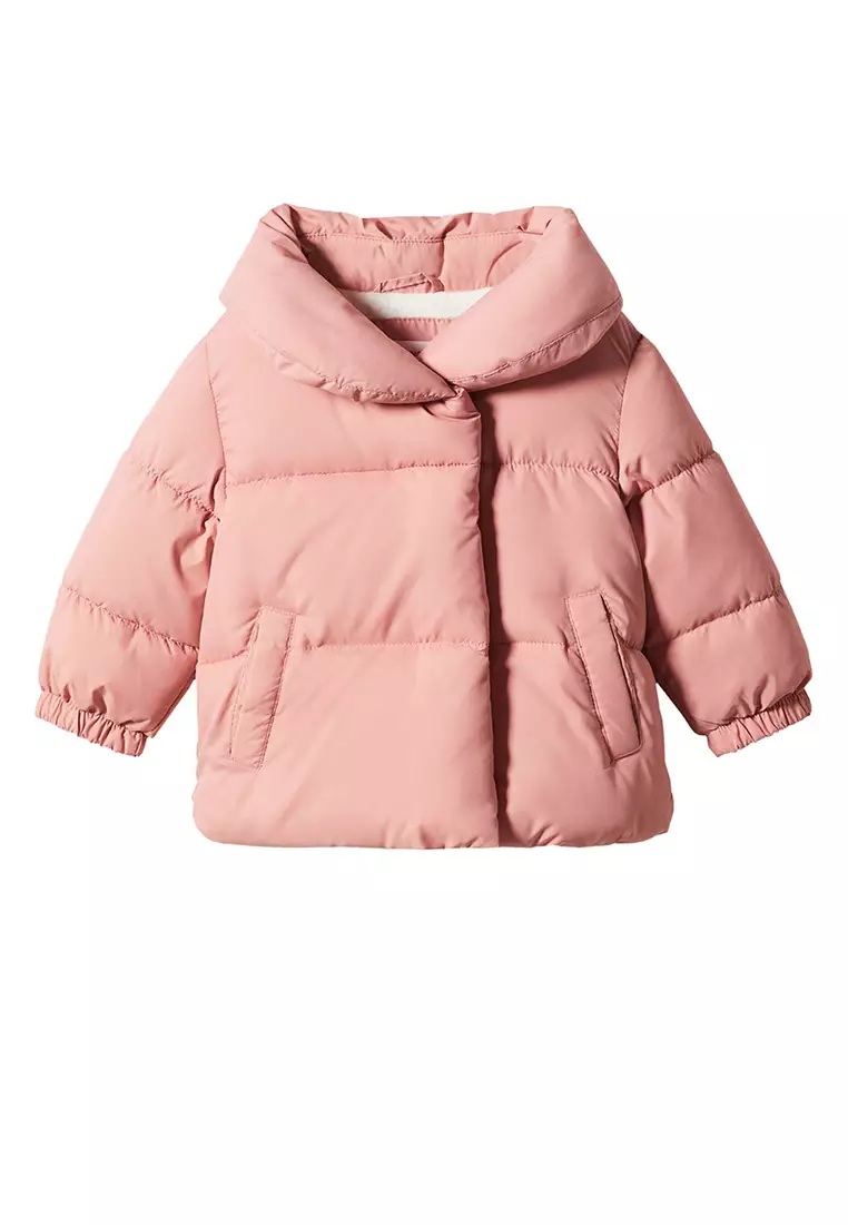 Buy MANGO BABY Quilted Jacket 2024 Online ZALORA Singapore
