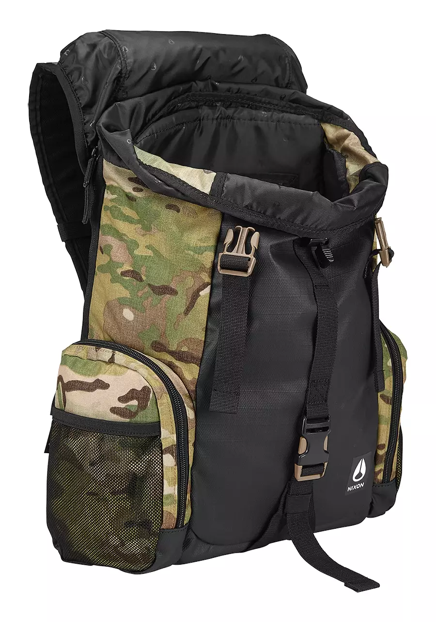 NIXON BACKPACK-WATERLOCK BACKPACK III MULTICAM-C28122865