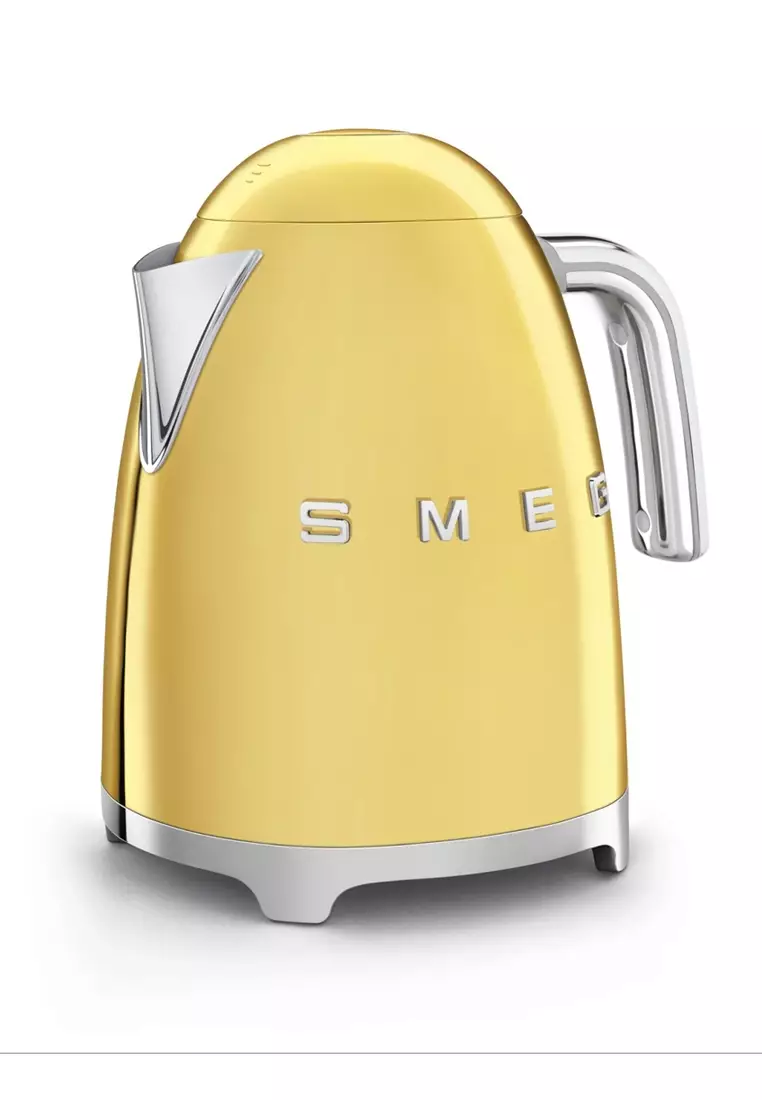Buy SMEG Kettle Gold 2024 Online ZALORA Philippines