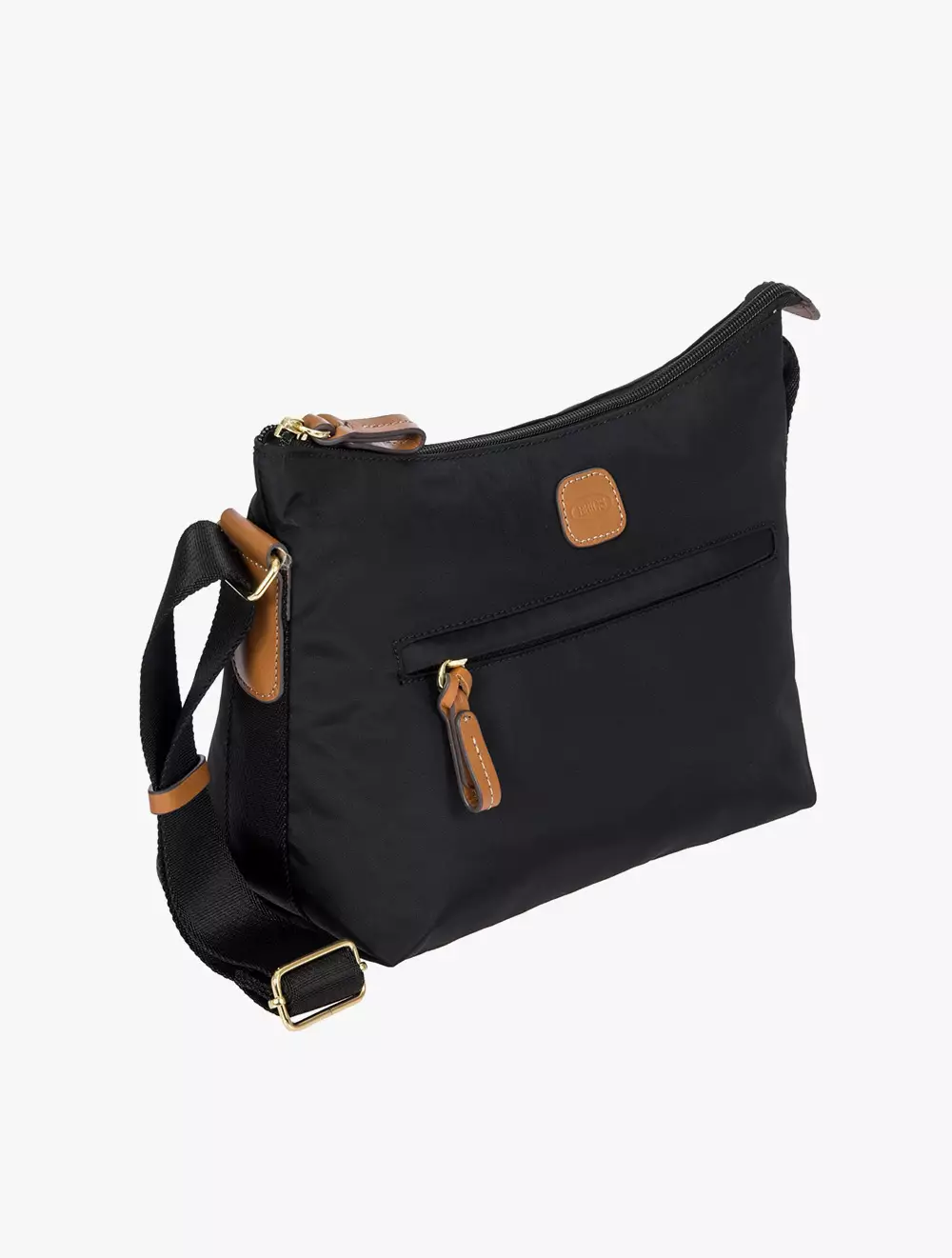 X-Bag Shoulder Bag - BLACK