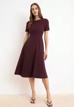 Dark Burgundy