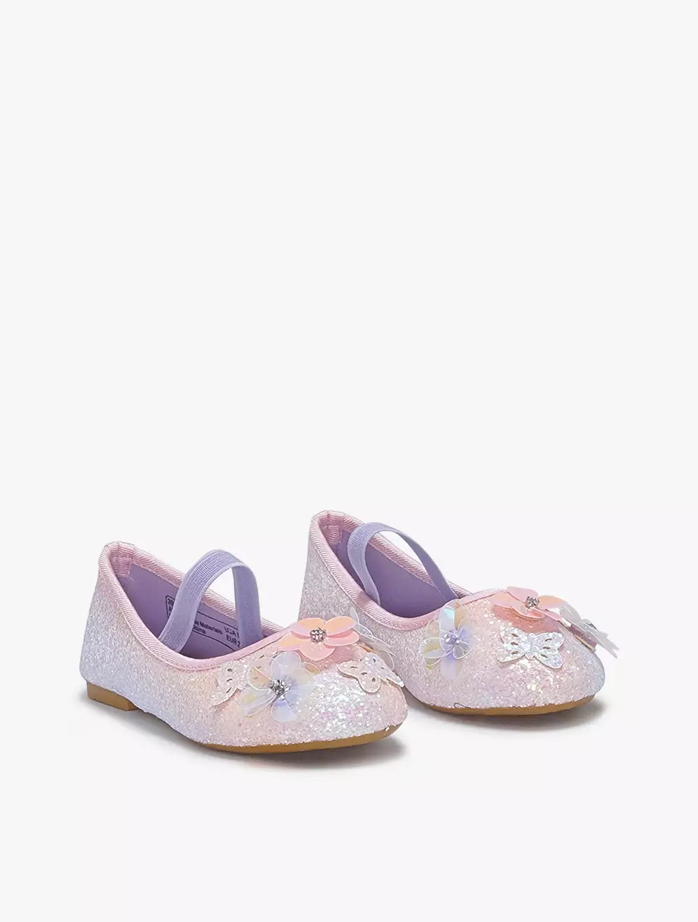 Payless Chrissie Childrens Cutie Flats - Multicolor_07