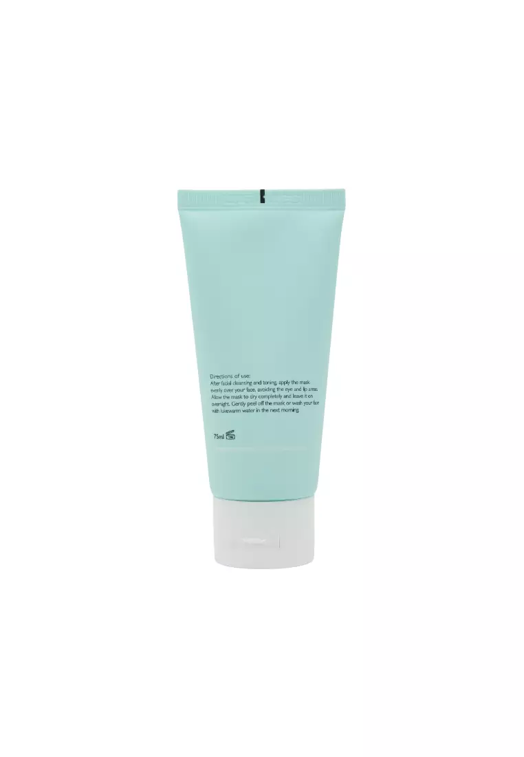 Soo Beauté Overnight Glowing Peel-Off Mask (75ml)