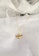 ZITIQUE gold Women's Sweet Heart With Wings Necklace - Gold A21DFAC3E9A096GS_4
