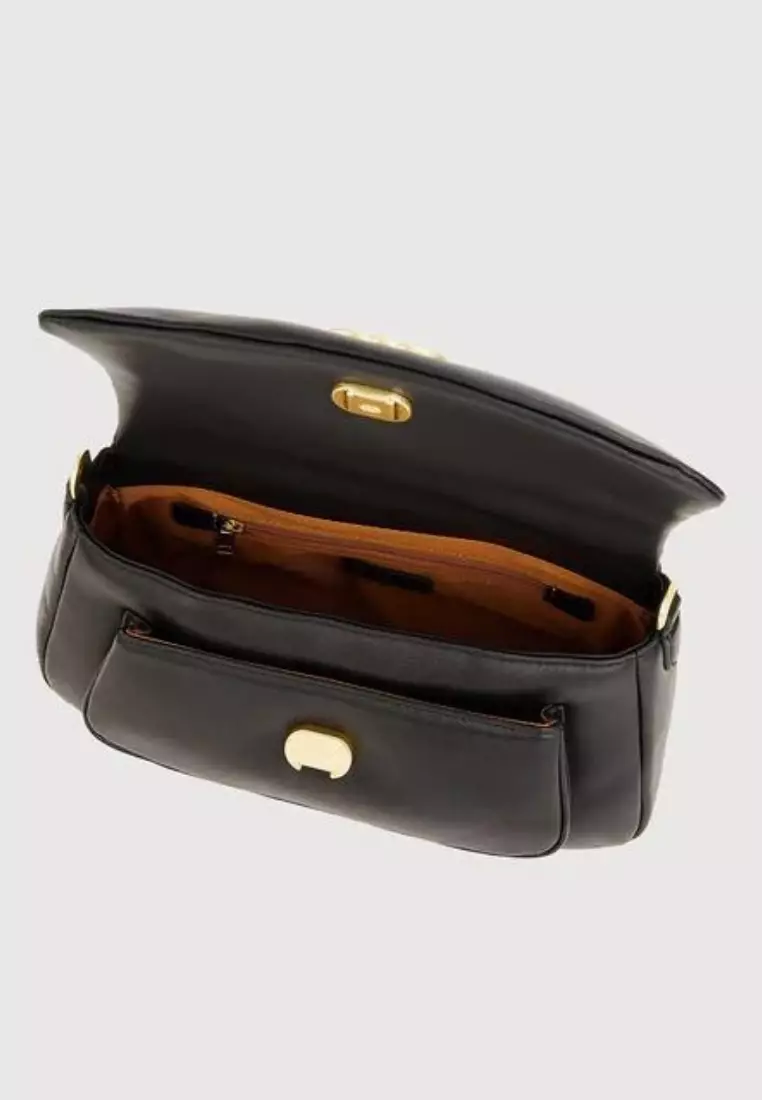 Estelle Shoulder Bag Black
