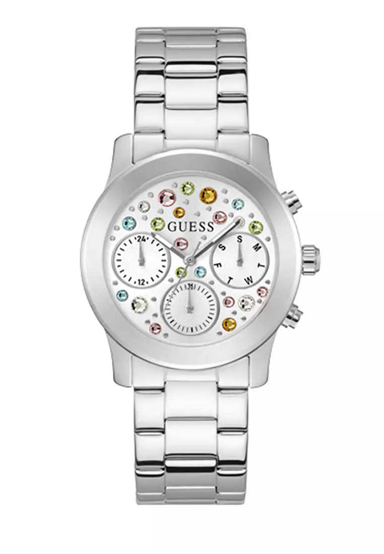Buy Guess Watches Ladies GW0559L1 Sport Watch 2024 Online ZALORA
