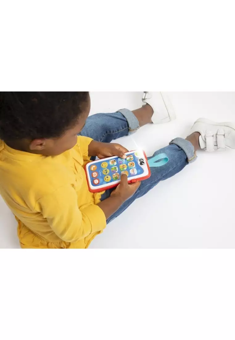 Baby Smiley Smartphone