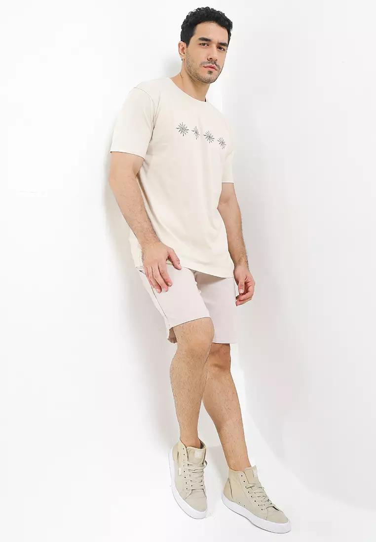 Static Sun Tee