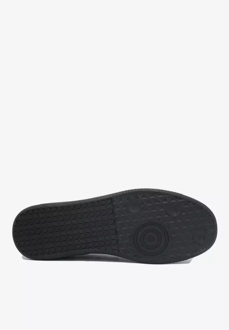 Dr Cardin The Origin: Heritage Collection Men Sneaker RJC-61178 | Denim/Faux Suede/Leather