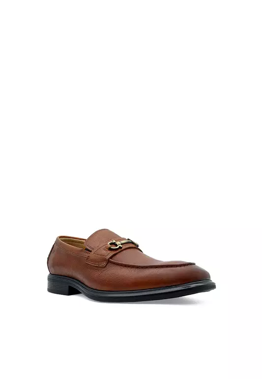 Osrik Slip On Bit Men's Dress Casual Shoes