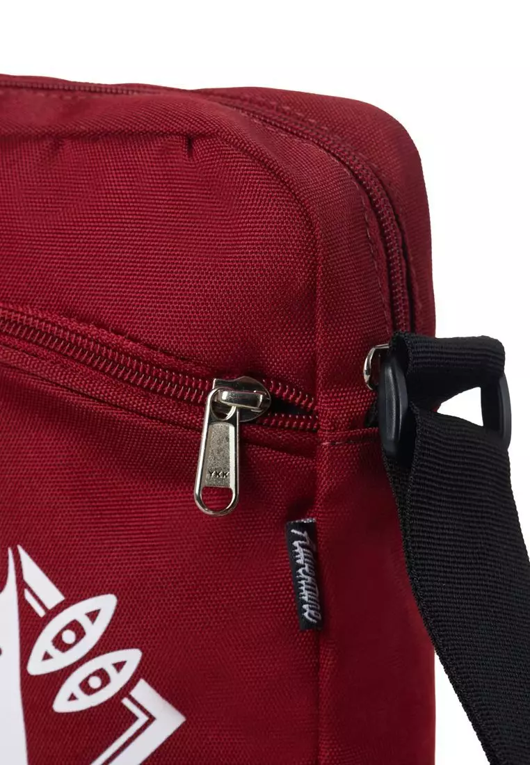 Jujutsu Kaisen x Adventure Collection Sling Bag Ren - Sukuna