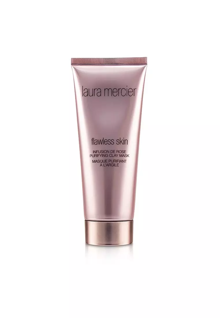 Laura Mercier - Flawless Skin Infusion De Rose Purifying Clay Mask 75G/2.5Oz