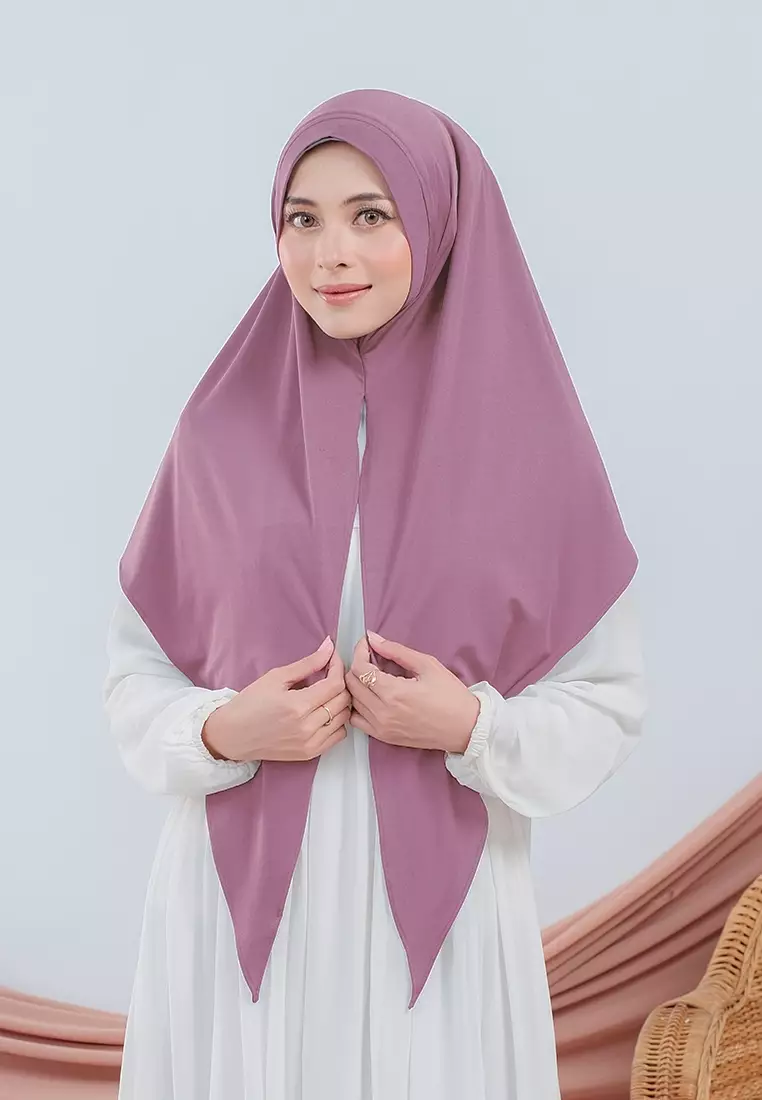 HIJAB INSTAN RANA - FUSCHIA