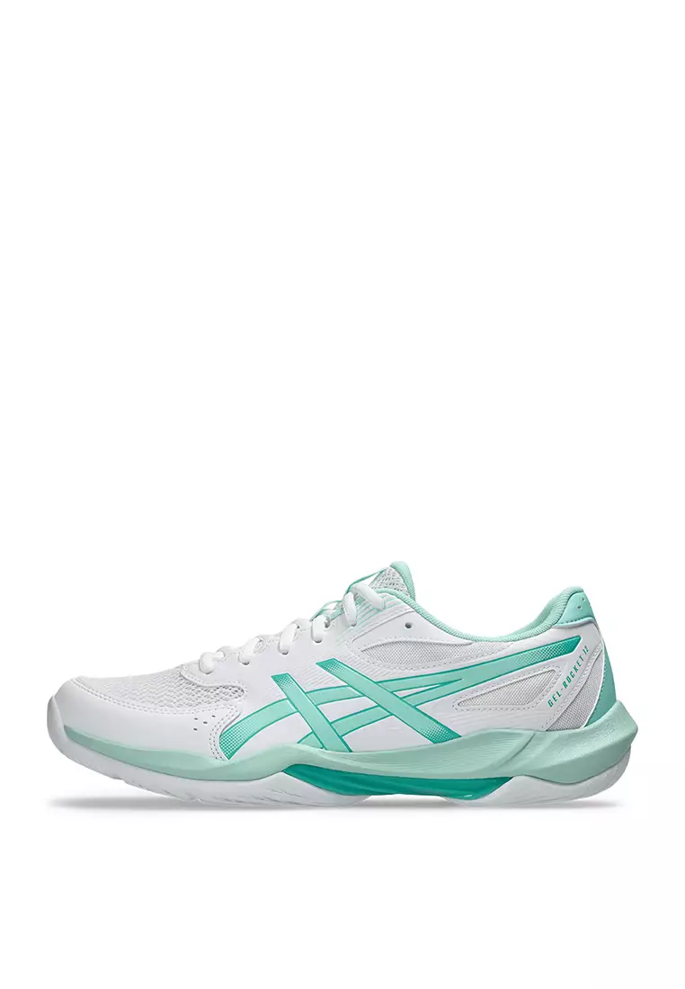 Asics Unisex Gel-Rocket 12 Standard-1073A080.104